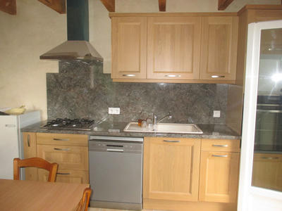 Maison - 45 m² - 2 pièces