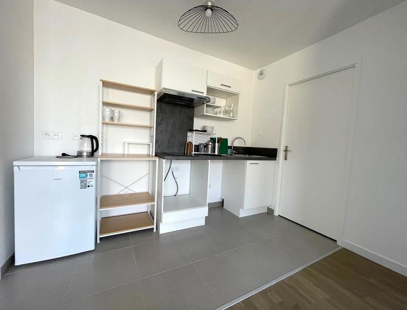 Appartement - 43 m² - 2 pièces