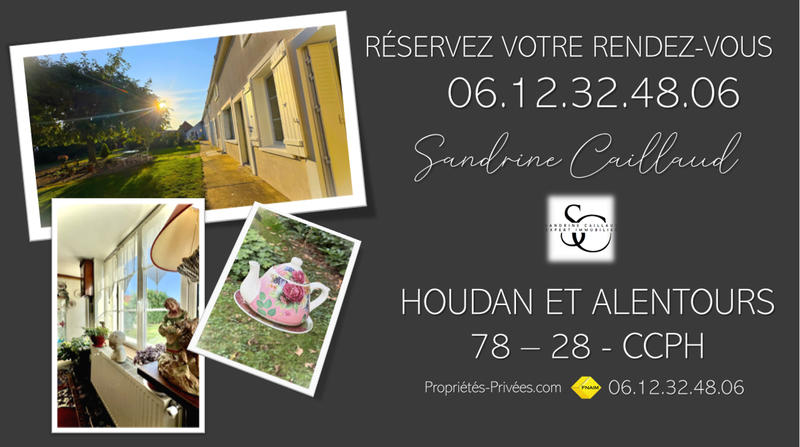 Maison - 145 m² - 6 pièces