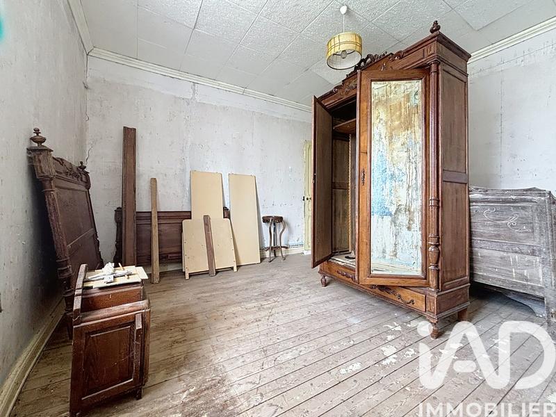 Maison de village - 74 m² - 4 pièces