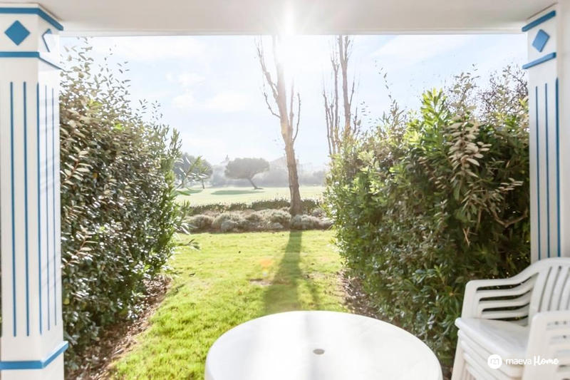 Appartement - 30 m² - 2 pièces