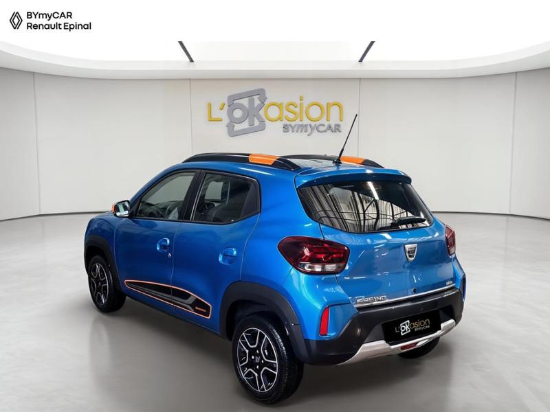 Dacia Spring Achat Intégral Confort Plus