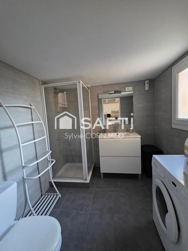 Maison de ville - 198 m² - 9 pièces