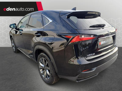 Lexus Nx 300h 4wd F Sport E-Cvt