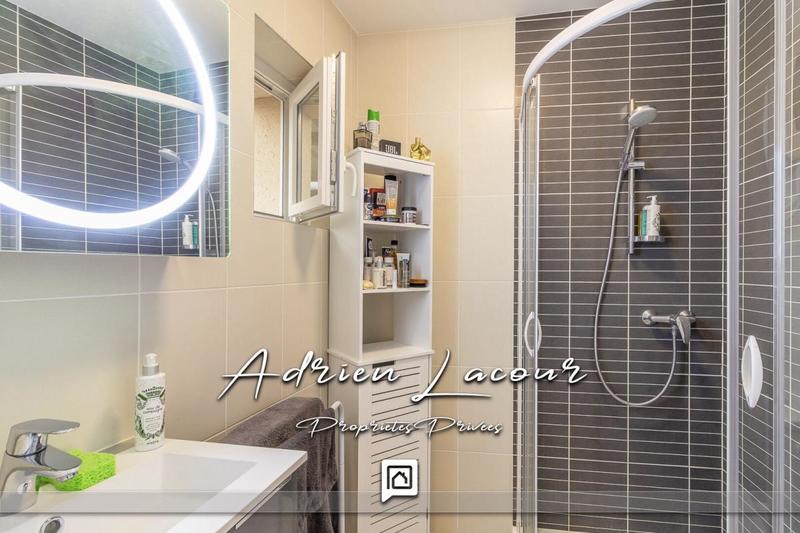 Maison - 74 m² - 4 pièces