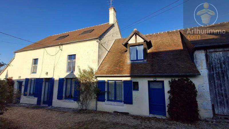 Maison - 265 m² - 8 pièces