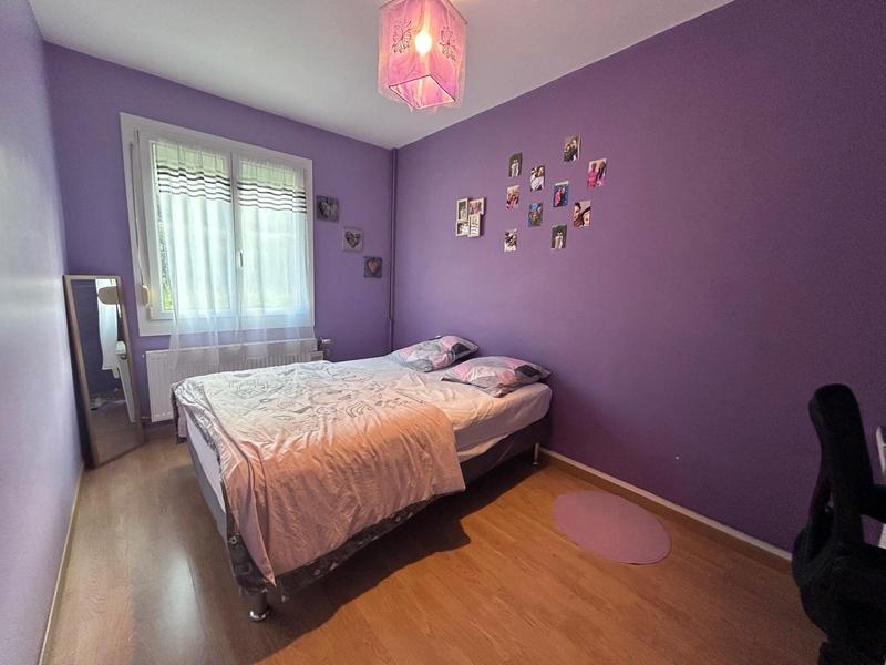 Maison - 96 m² - 5 pièces