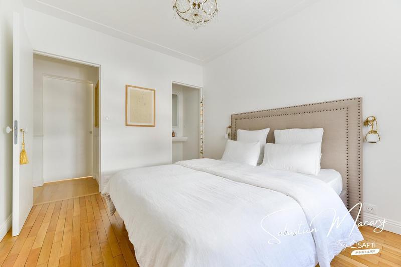 Appartement - 88 m² - 4 pièces