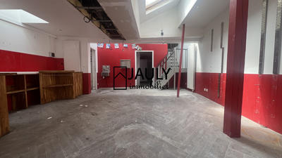 Local commercial - 197 m²