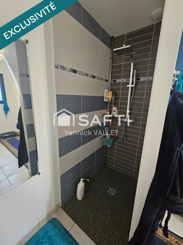 Maison - 160 m² - 4 pièces