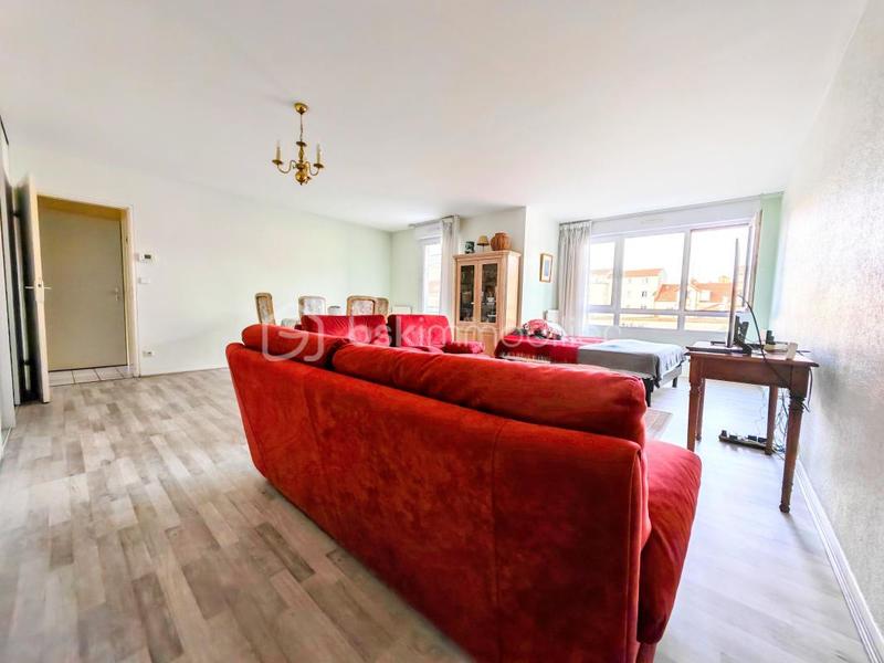 Appartement - 70 m² - 3 pièces