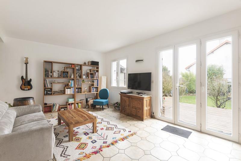 Maison - 70 m² - 4 pièces