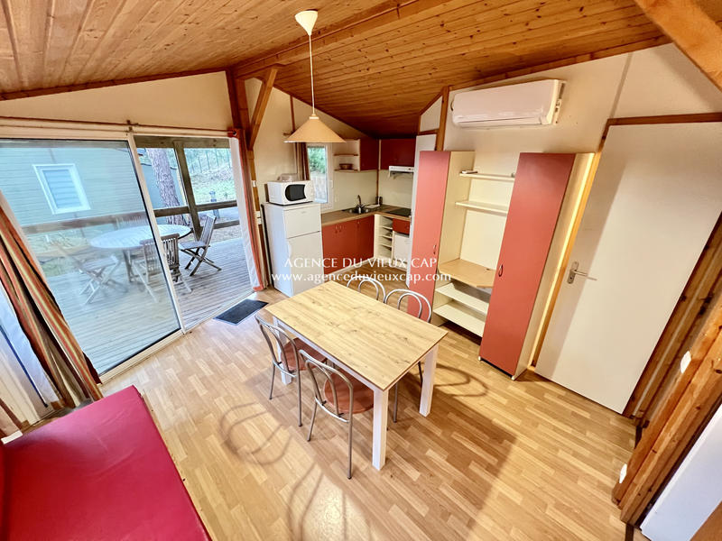 Appartement - 34 m² - 3 pièces