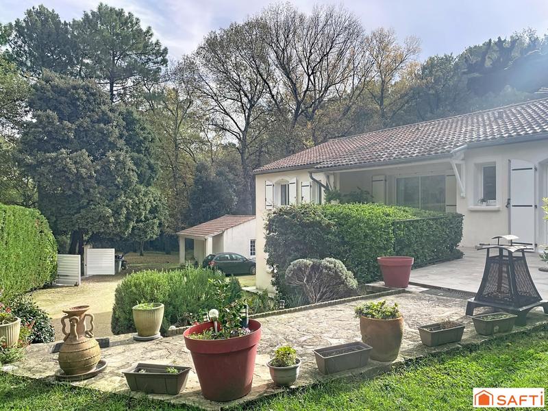 Maison - 167 m² - 7 pièces