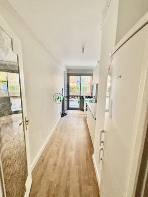 Appartement - 49 m² - 2 pièces