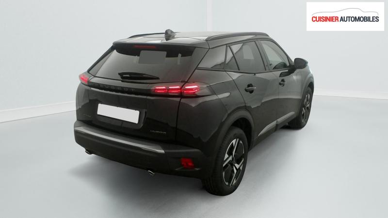 Peugeot 2008 Hybrid 145 e-Dcs6 Allure