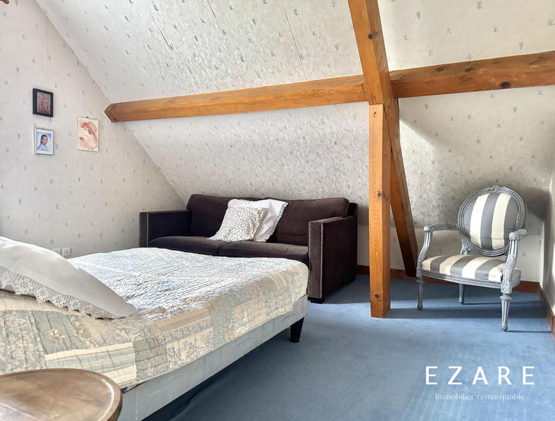 Maison - 145 m² - 7 pièces