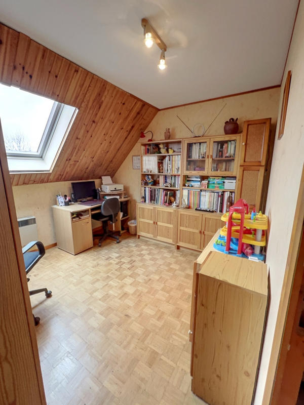 Maison - 130 m² - 6 pièces