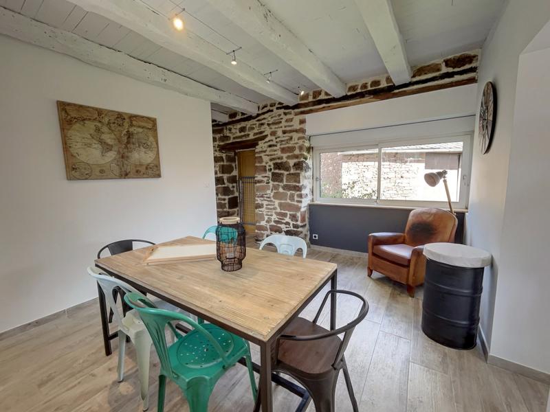 Maison - 71 m² - 4 pièces