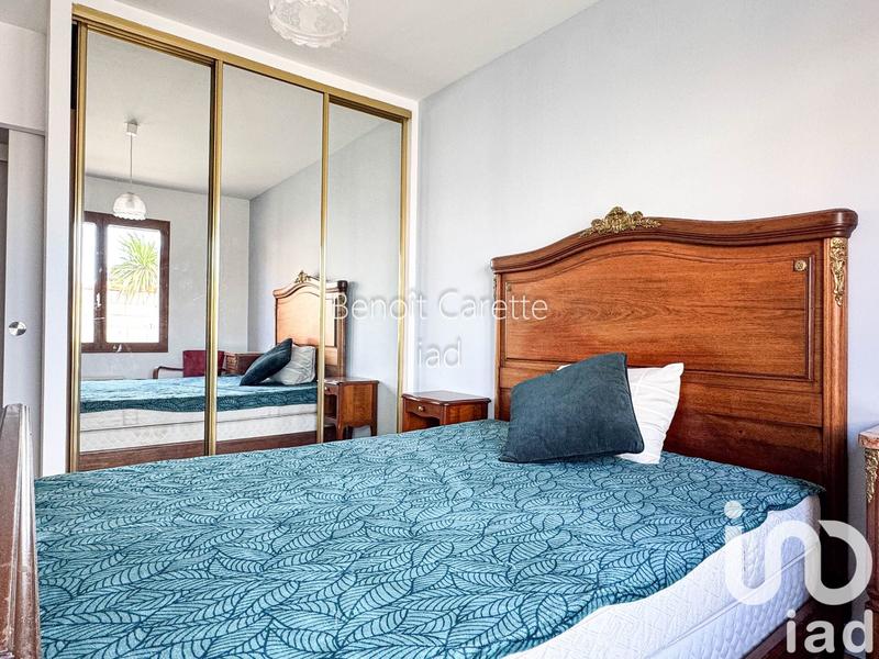 Maison - 105 m² - 4 pièces