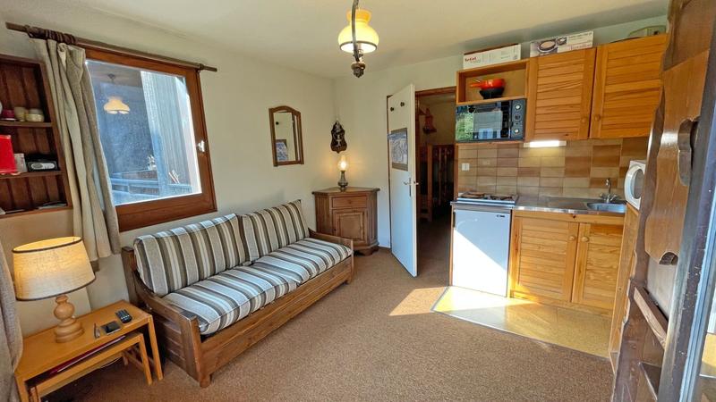 Appartement - 21 m² - 1 pièce