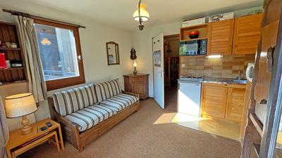 Appartement - 21 m² - 1 pièce