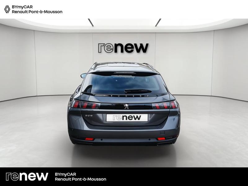 Peugeot 508 Sw BlueHDi 130 ch s&amp;S Eat8 Active Pack