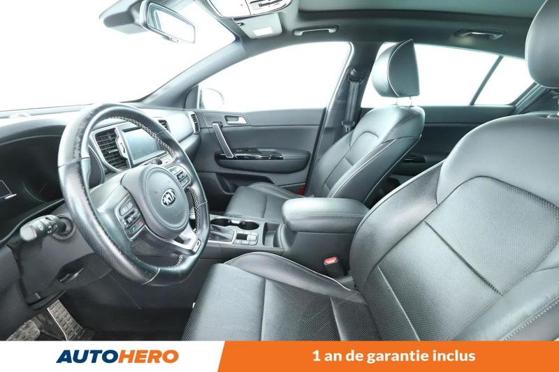 Kia Sportage 1.7 CRDi Isg Gt Line 2wd Dct7 141 ch