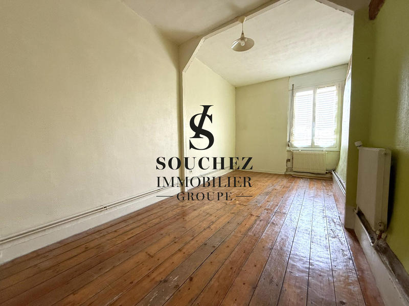 Maison - 105 m² - 5 pièces