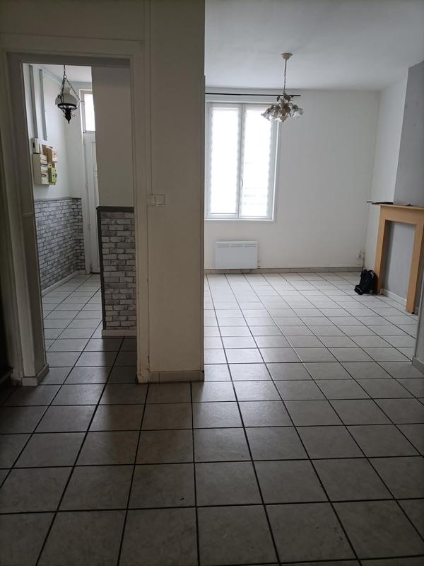 Maison de ville - 70 m² - 4 pièces