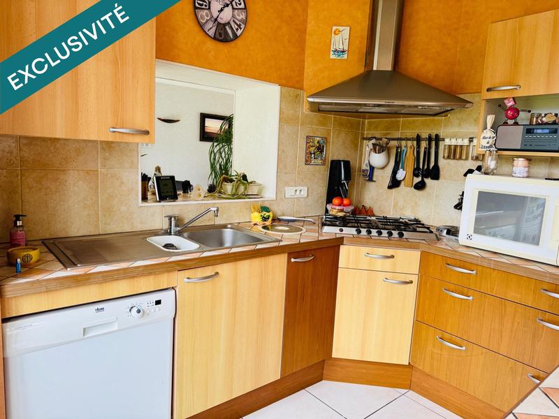 Maison - 141 m² - 6 pièces