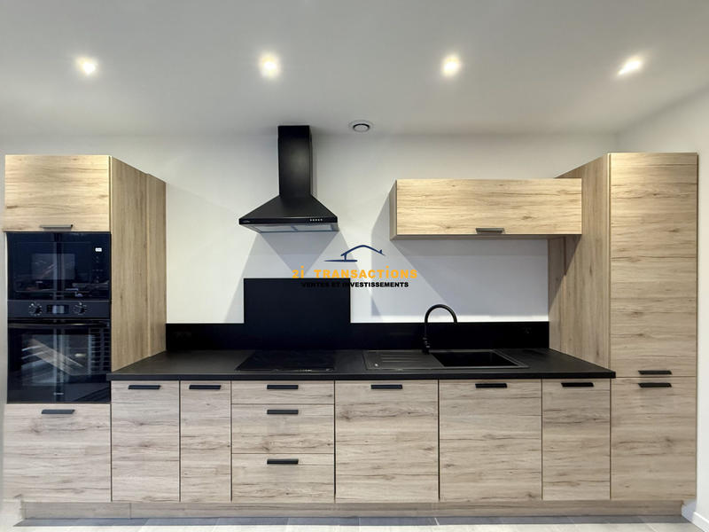 Duplex - 84 m² - 4 pièces