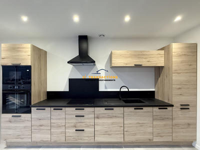 Duplex - 84 m² - 4 pièces