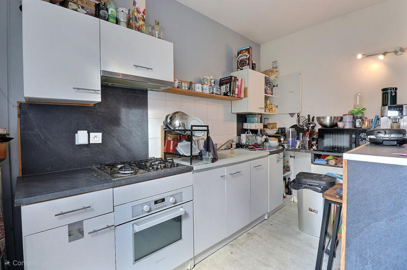 Maison - 131 m² - 6 pièces