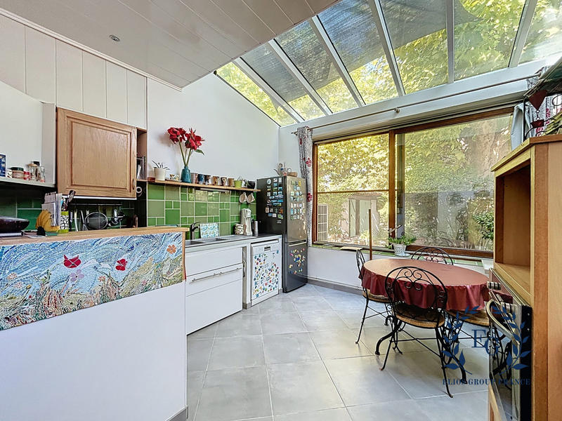 Bastide - 167 m² - 7 pièces