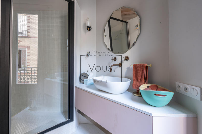 Appartement - 107 m² - 4 pièces