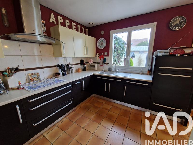 Maison - 100 m² - 6 pièces