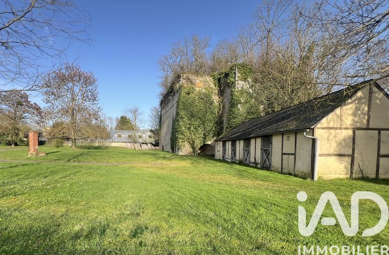 Maison - 263 m² - 9 pièces