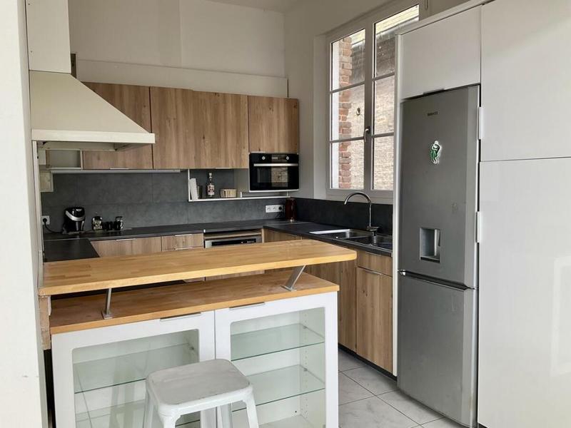 Appartement - 108 m² - 5 pièces