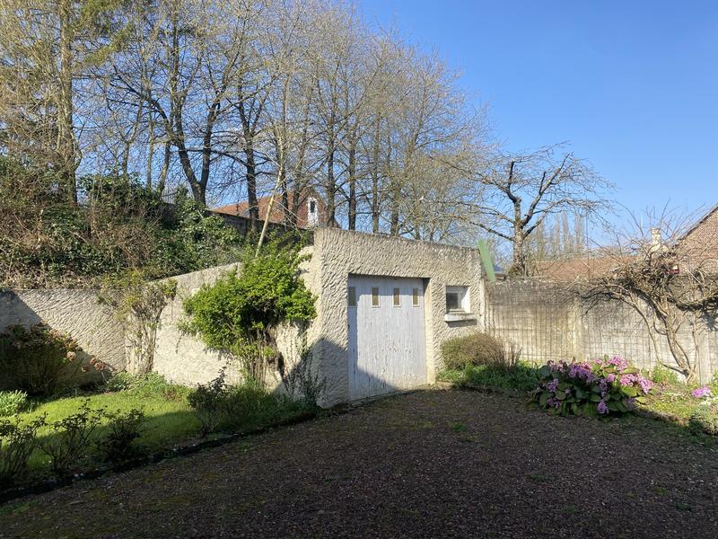 Maison ancienne - 90 m² - 4 pièces