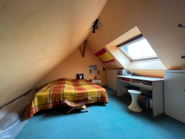 Appartement - 112 m² - 5 pièces