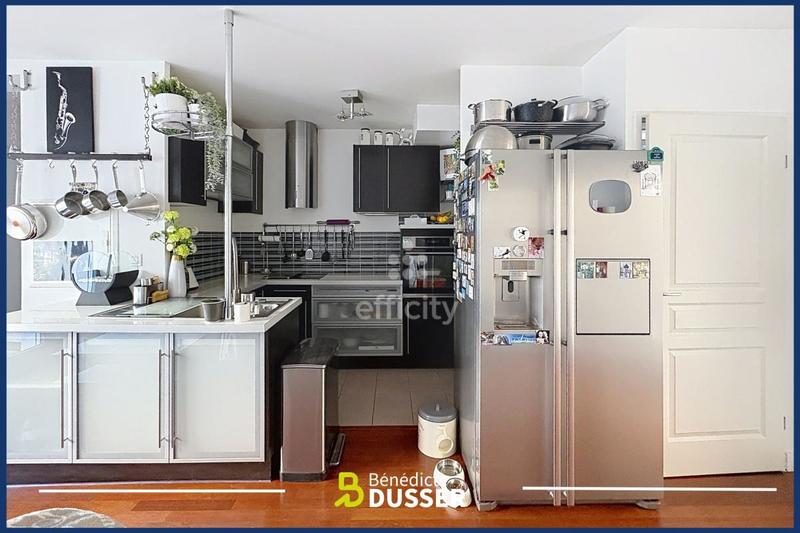 Appartement - 86 m² - 4 pièces