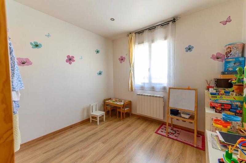 Maison - 86 m² - 5 pièces