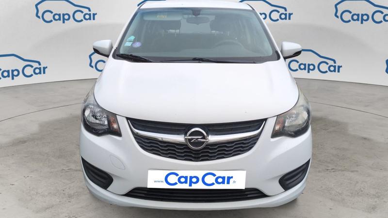 Opel Karl 1.0 73 Edition