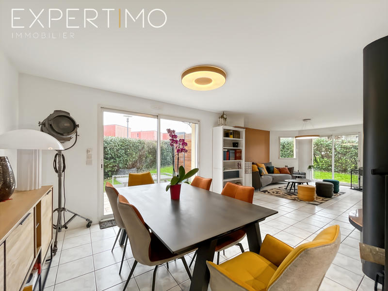 Maison - 153 m² - 7 pièces