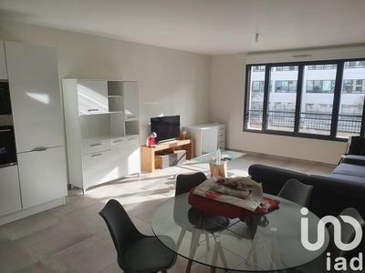 Appartement - 90 m² - 4 pièces