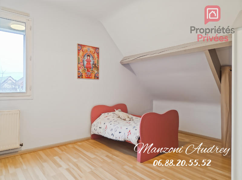 Maison - 166 m² - 8 pièces