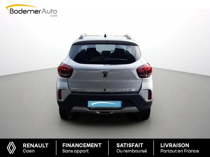 Dacia Spring Achat Intégral Confort Plus