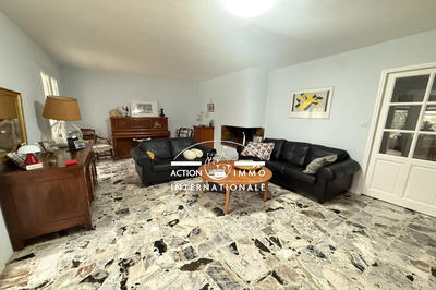 Maison - 146 m² - 5 pièces