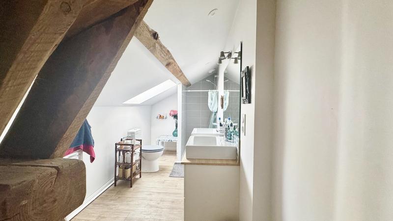 Maison bourgeoise - 183 m² - 7 pièces